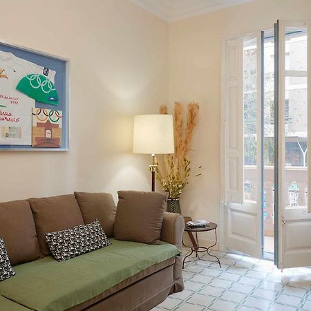Cal Mateu 11 Huespedes Sagrada Familia Apartment Барселона Екстериор снимка