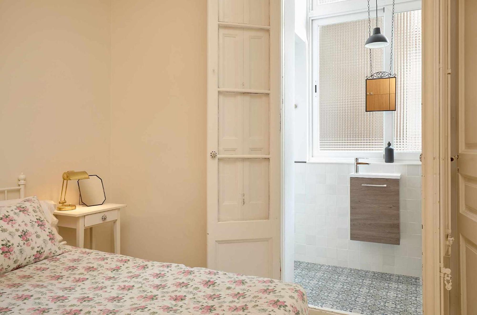 Cal Mateu 11 Huespedes Sagrada Familia Apartment Барселона Екстериор снимка