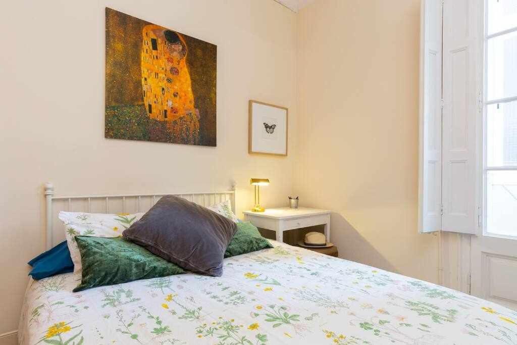 Cal Mateu 11 Huespedes Sagrada Familia Apartment Барселона Екстериор снимка