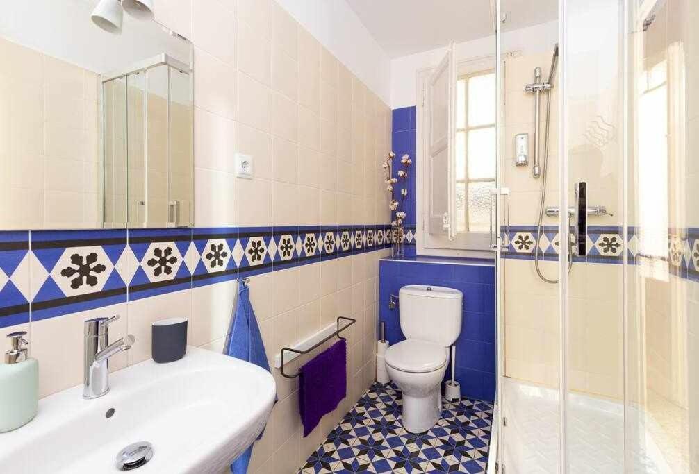 Cal Mateu 11 Huespedes Sagrada Familia Apartment Барселона Екстериор снимка