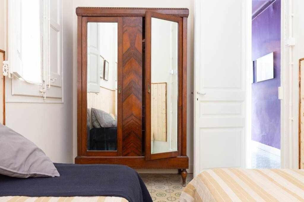 Cal Mateu 11 Huespedes Sagrada Familia Apartment Барселона Екстериор снимка