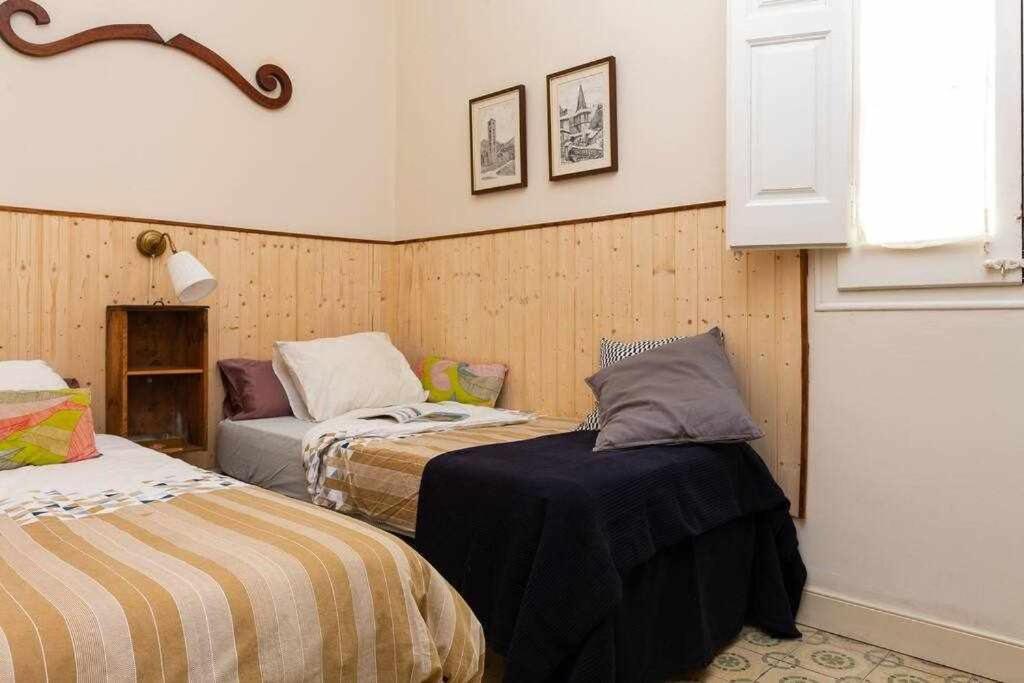 Cal Mateu 11 Huespedes Sagrada Familia Apartment Барселона Екстериор снимка