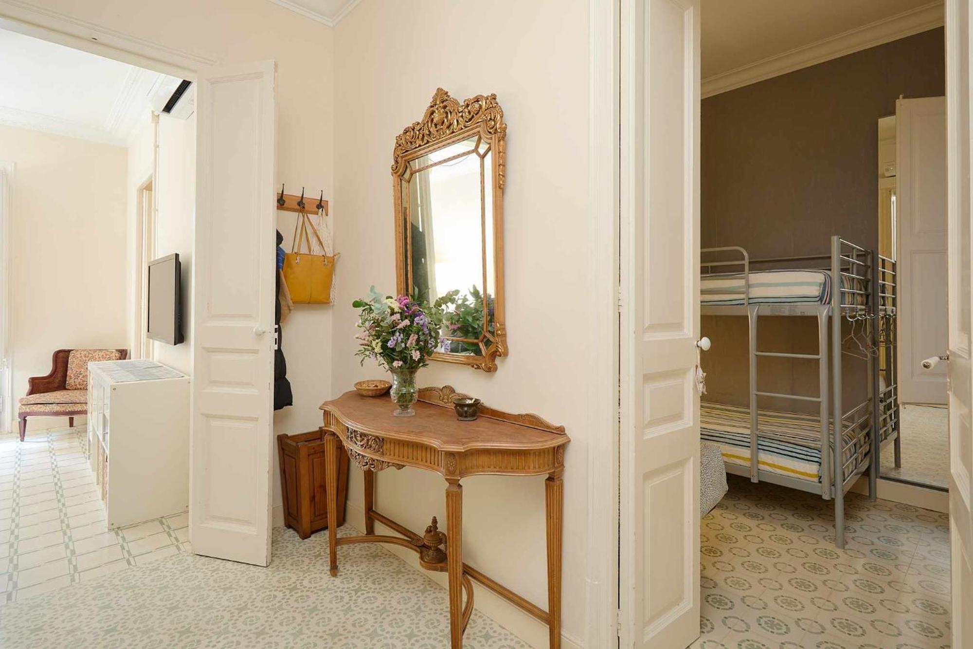 Cal Mateu 11 Huespedes Sagrada Familia Apartment Барселона Екстериор снимка