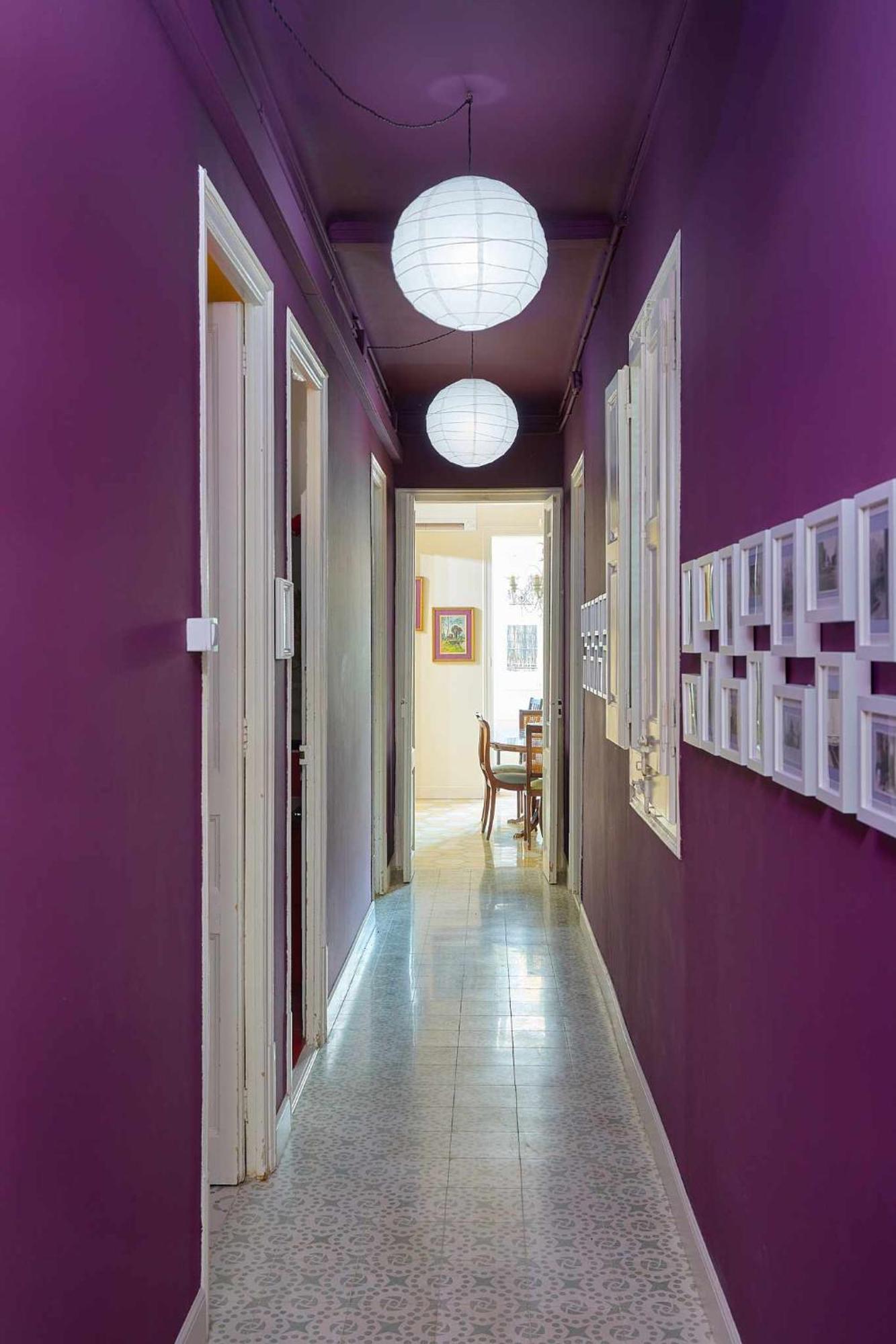 Cal Mateu 11 Huespedes Sagrada Familia Apartment Барселона Екстериор снимка